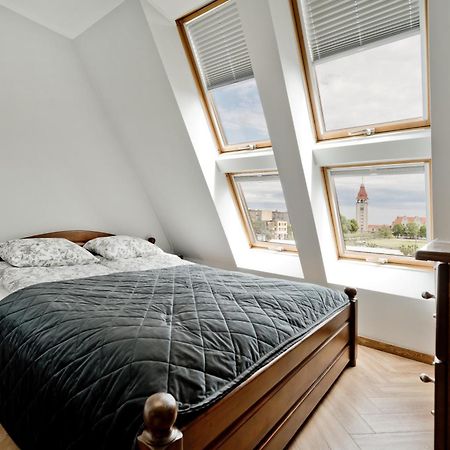 Rodzinny Apartament We Wladku Władysławowo Exterior foto
