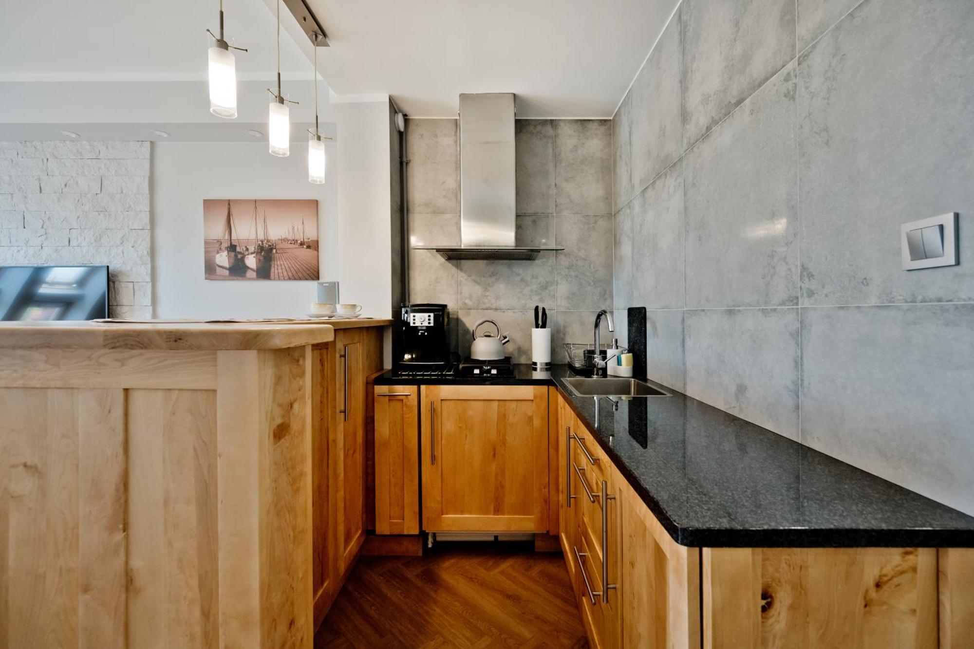 Rodzinny Apartament We Wladku Władysławowo Exterior foto