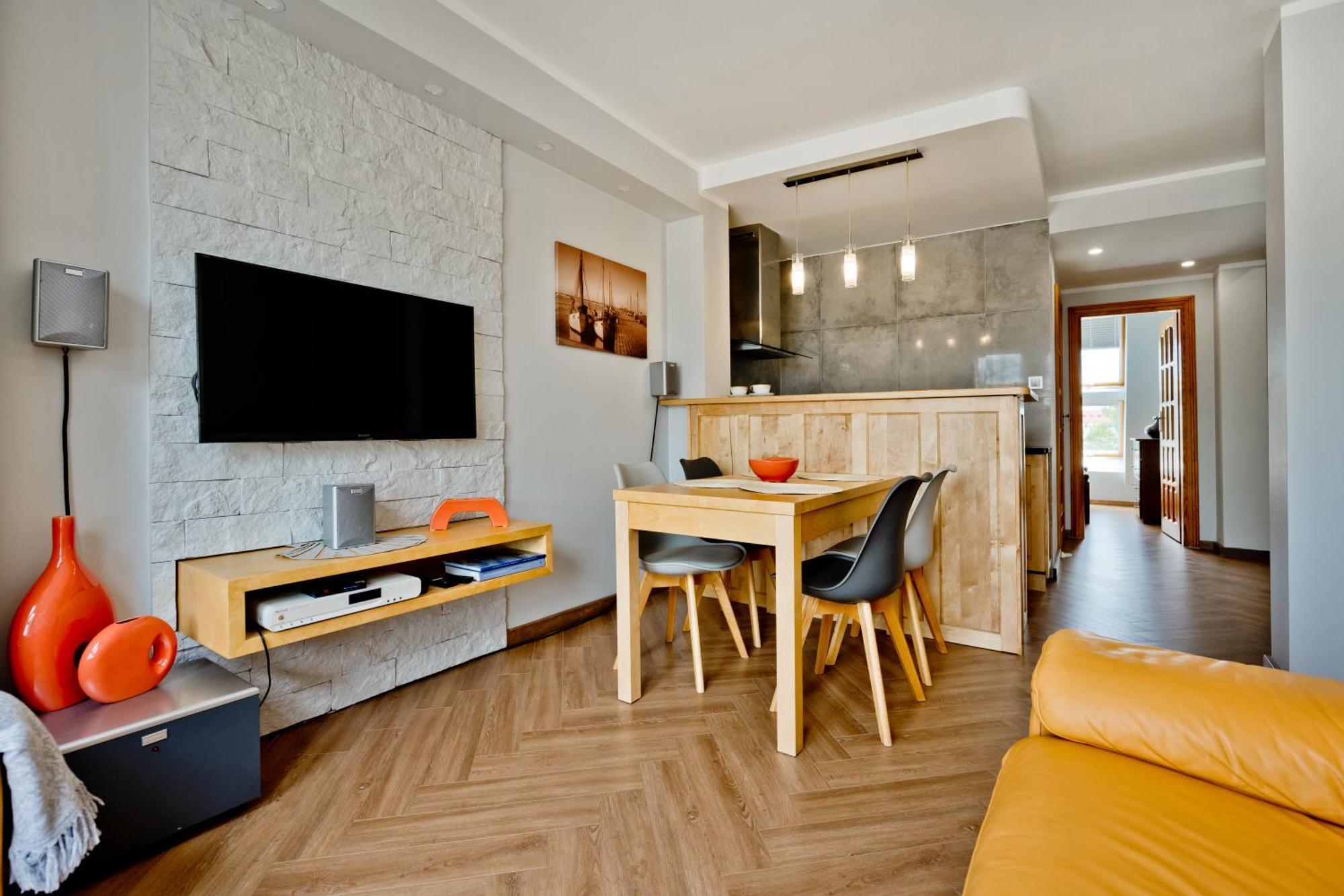 Rodzinny Apartament We Wladku Władysławowo Exterior foto